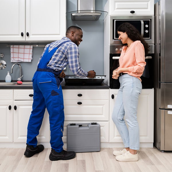 is it more cost-effective to repair my cooktop or should i consider purchasing a new one in Rose Lodge OR